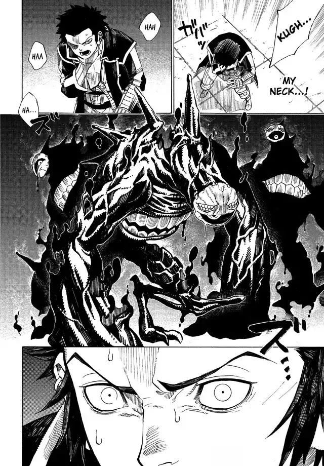 Shin Megami Tensei IV - Demonic Gene Chapter 2.001 22